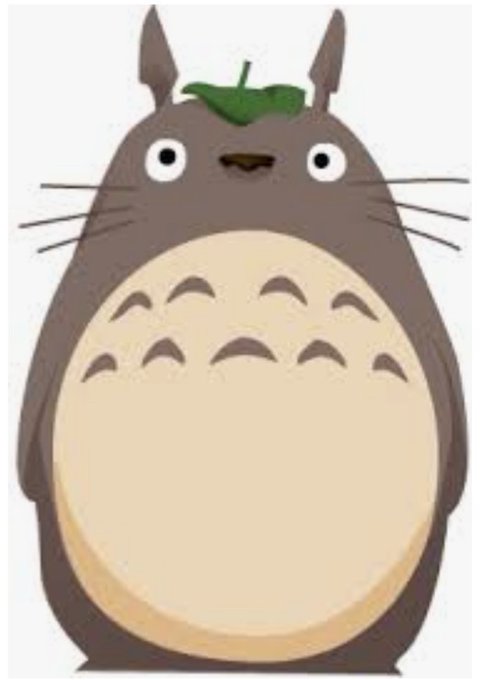 トトロのtwitterイラスト検索結果