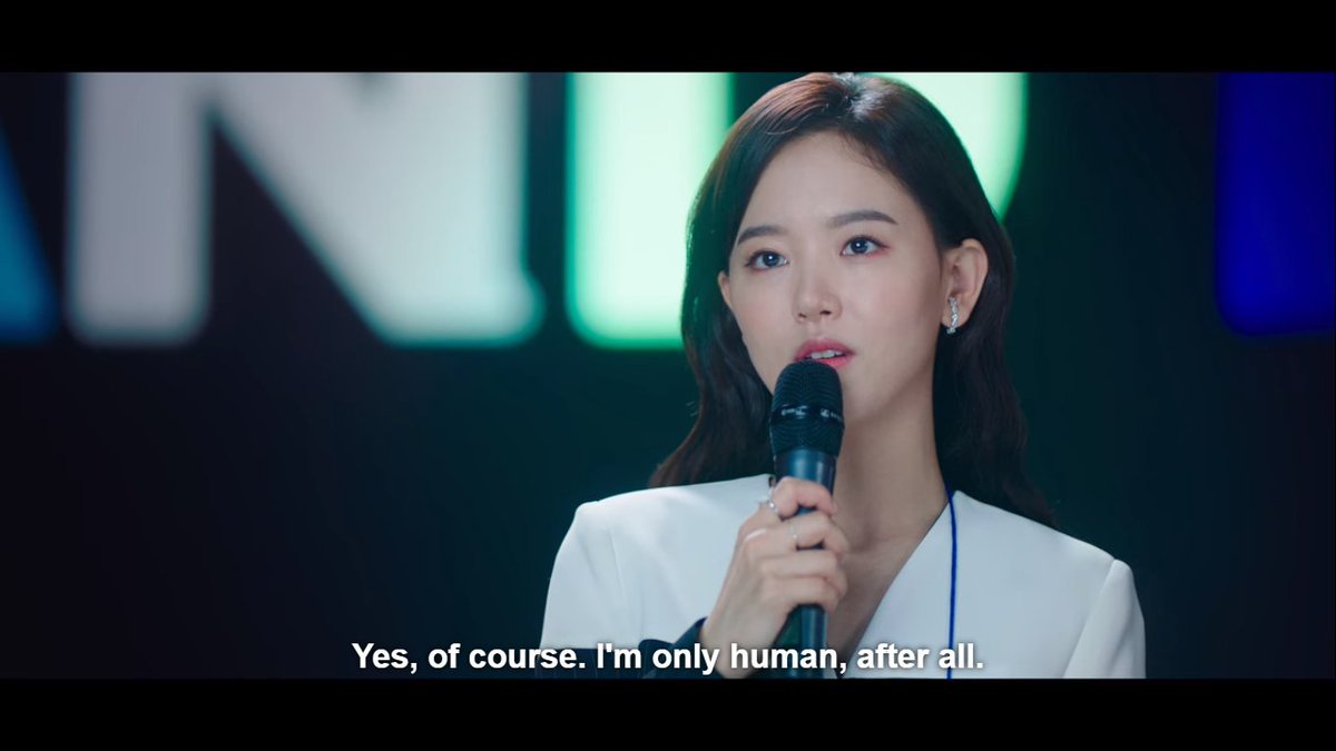 3. The choice (2):Dad quit his job, Mom was likely jobless. How could we call one selfish when there was no clear advantage on either end? Ultimately, both struggled in their own paths (Dalmi’s lack of money and parent, Injae’s loss of sense of belonging and affection).  #StartUp