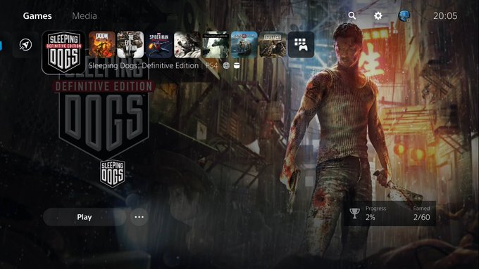 Ps5 Scraps One Of Ps4 S Best Customization Features