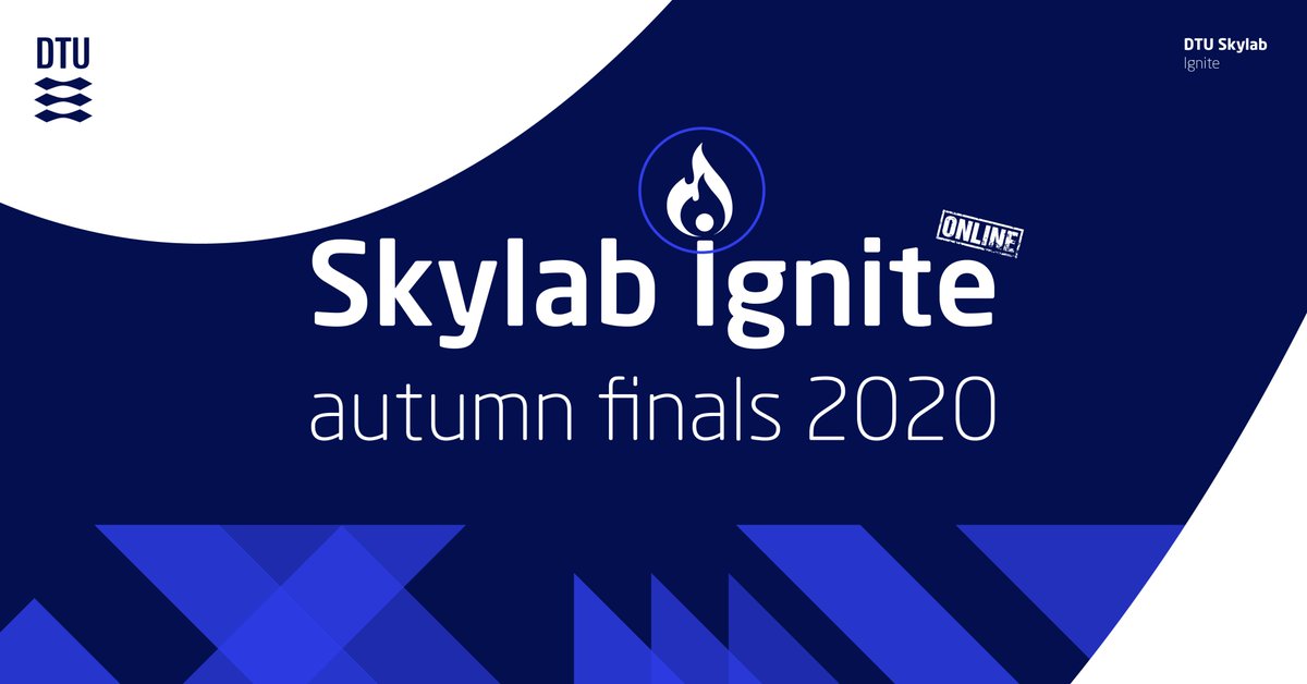 DTUSkylab's tweet photo. Join live 15th Dec for #dtuskylab Ignite Finals &amp; DTU Student #startup of the year award to meet cutting edge early stage #startups from @DTUtweet. Get #inspiration and join our community in #tech #entrepreneurship.  #dtuinnovation #innovation 

Sign-up: https://t.co/zvDmEDZy2q https://t.co/iCIs0AVXaJ