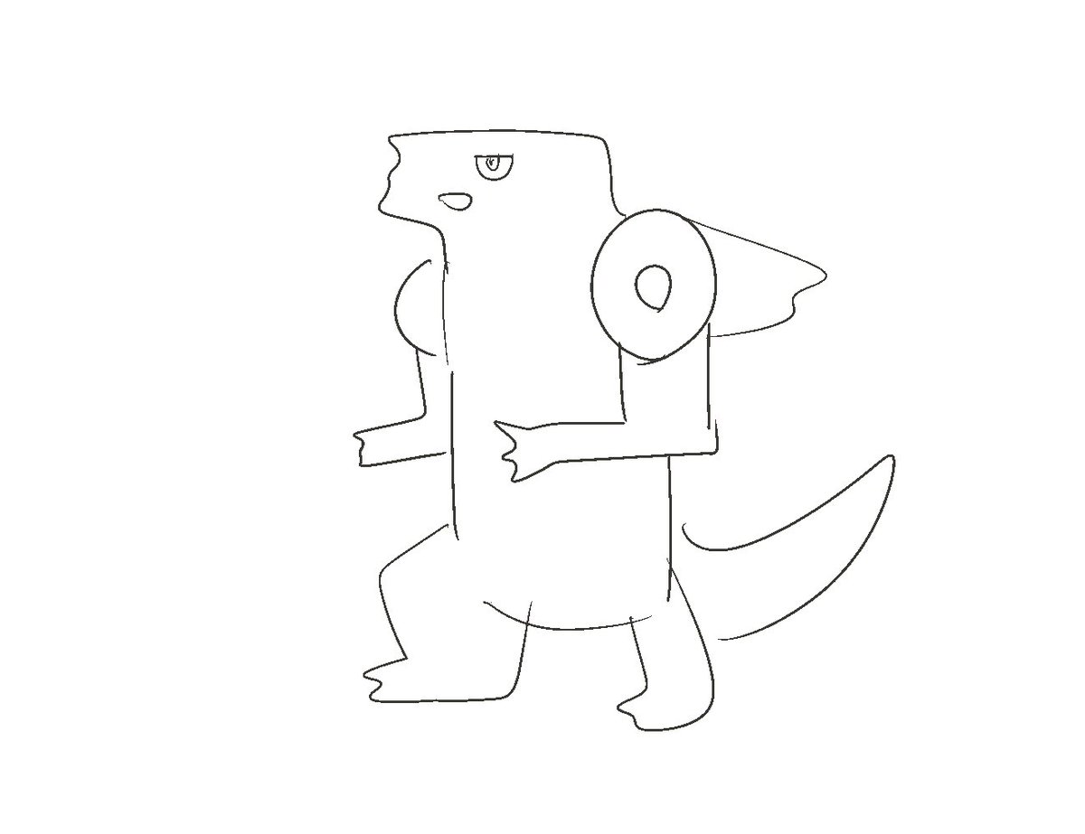 ちなみにこれはパルキア 