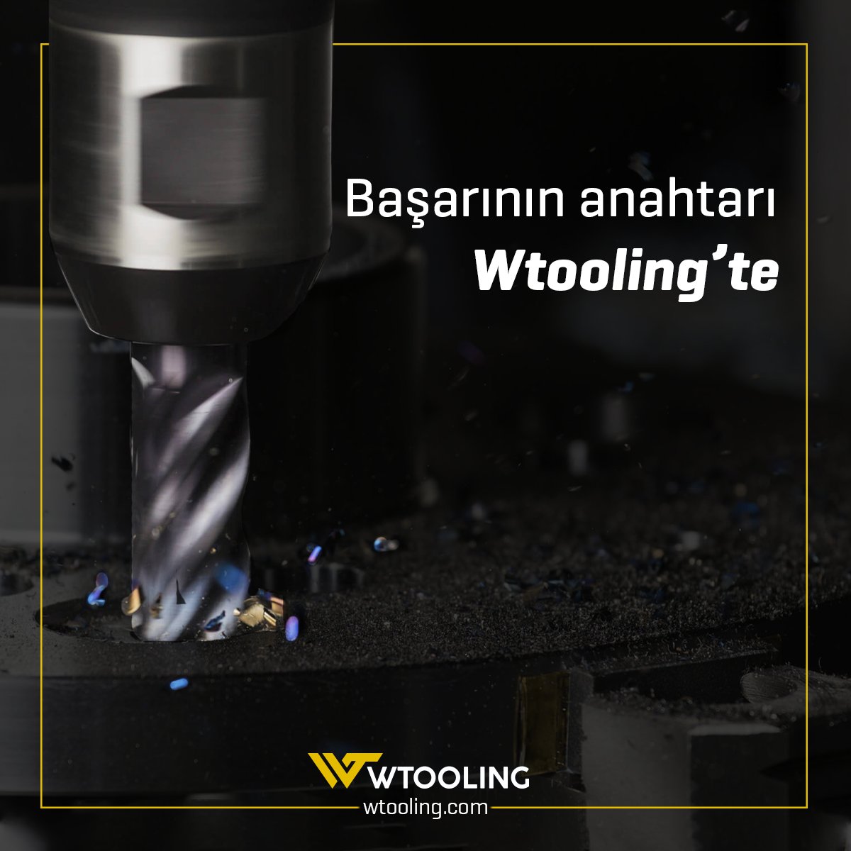 Başarının anahtarı Wtooling'de!
wtooling.com
.
#kesiciuc #cuttingtools #kesicitakım #cnc #muhendislik #tornalama #frezeleme #raybalama #üretim #cncmachining #onlineshop #eticaret #alışveriş #mağaza #sanayi #başarı #başarıanahtarı #koronavirüs #koronatürkiye #covid19