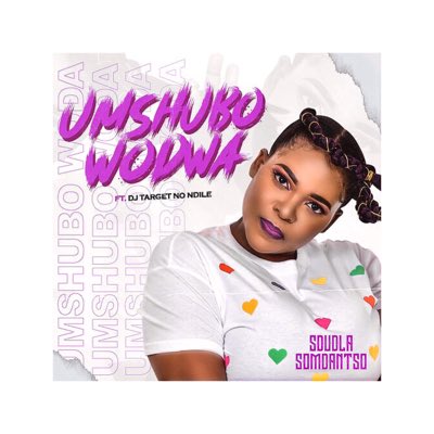 @SdudlaSomdantso - Umshubo Wodwa Ft. <a href="/DJTARGETnoNDILE/">DJ TARGET NO NDILE</a> 

The #Gqom warriors are also in formation with Sdudla Somdantso taking the lead on this smash "Umshubo Wodwa" 🔥🔥

LINK: KalawaJazzmee.lnk.to/Umshubo
