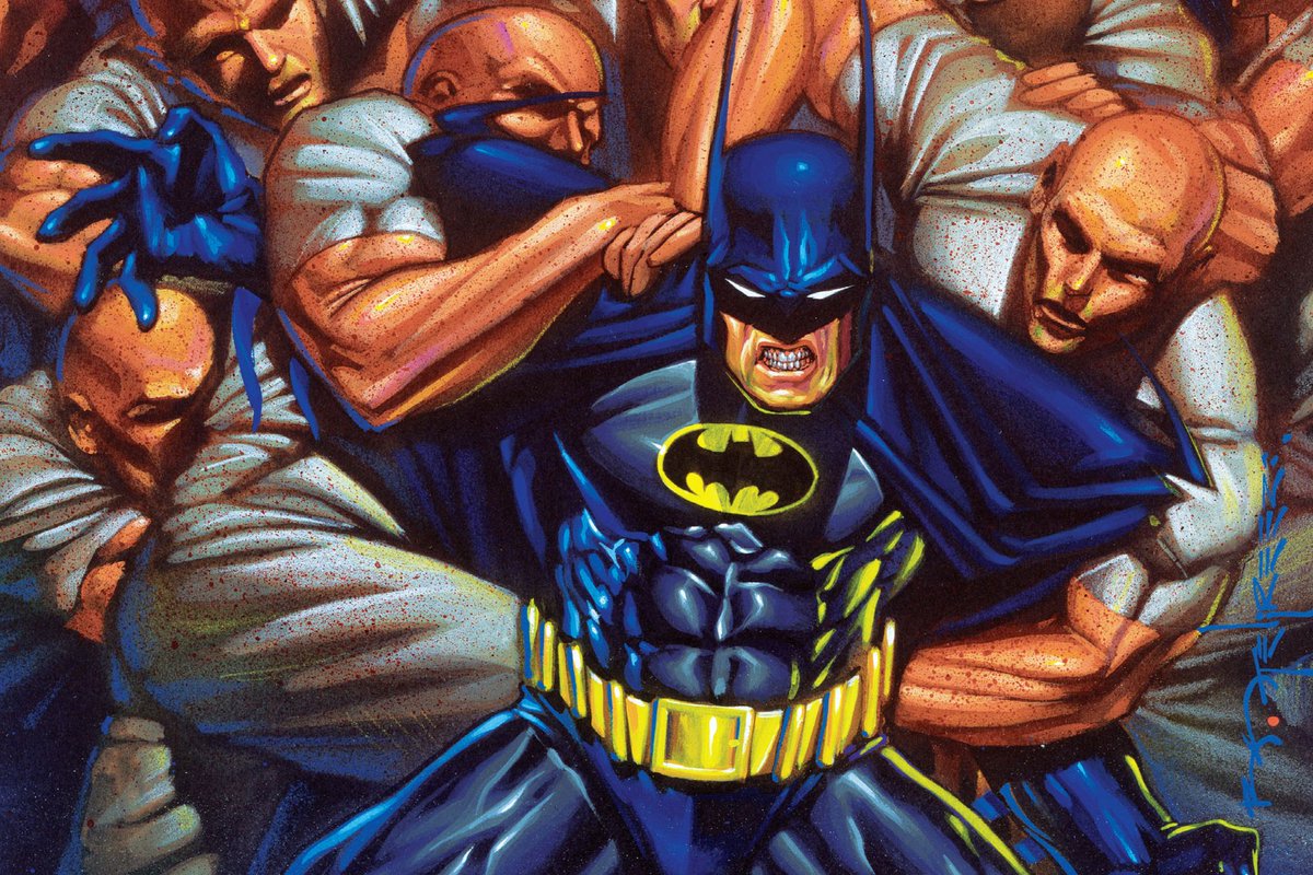 Me, being held back by more rational people telling me not to engage with T*ump supporters until after it's official: