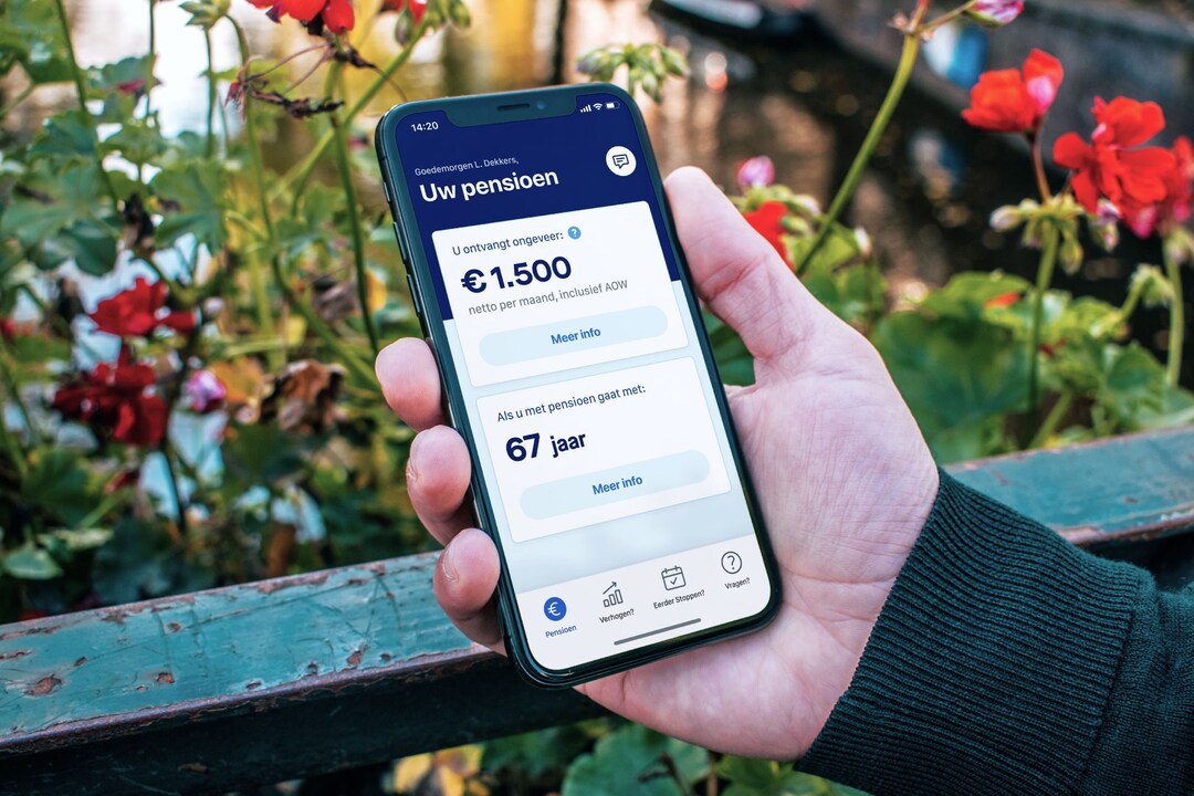 Een app waarmee je gemakkelijk je pensioen kunt checken: ➡️ dat is de Pensioenchecker. ✅ Een initiatief van de pensioensector en tevens prijswinnaar van de Pensioenwegwijzer tijdens de #pensioen3daagse. 
Lees er meer over op onze website. 👇 
abp.nl/over-abp/actue…