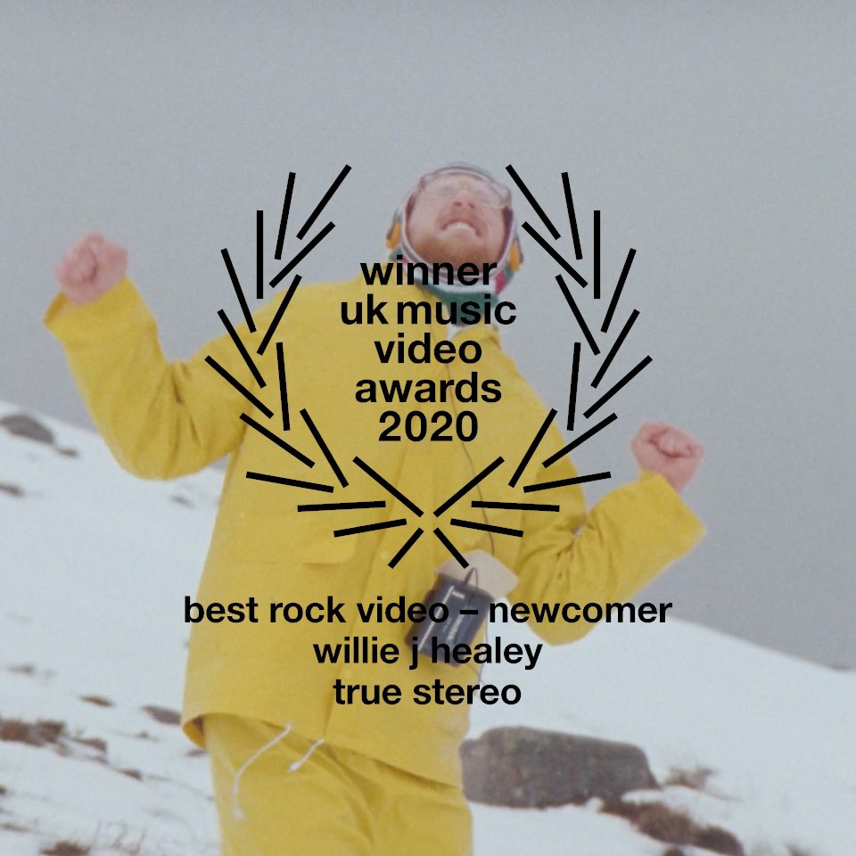 Congrats to Brock Neal-Roberts and Joe Wheatley on you <a href="/ukmvas/">UK MusicVideoAwards</a> ! 💥🎉💫