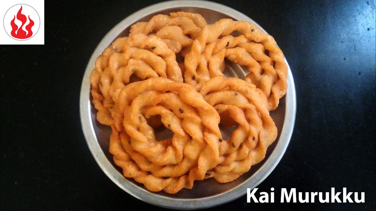 TheniSamayal's tweet photo. Watch #kaimurukku recipe at
https://t.co/Kc6vcdL0Ci
#riceflourmurukku #murukkurecipe https://t.co/d3HZwb27Sq