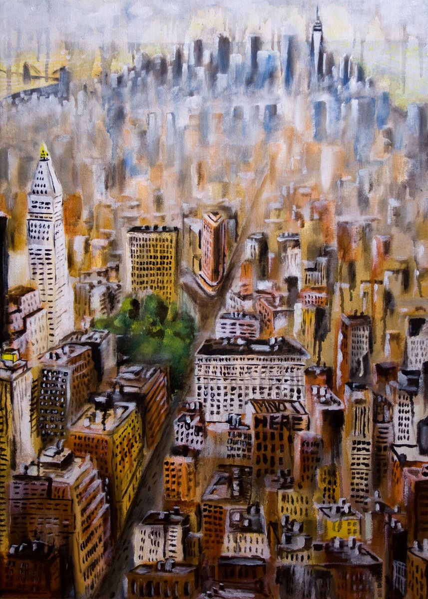 db73paintings's tweet photo. Melting Manhattan - olieverfschilderij op doek 50x70cm
Nu met #trump korting via:
https://t.co/CJcQqwcpP4 https://t.co/fjwxDJ7Zw8