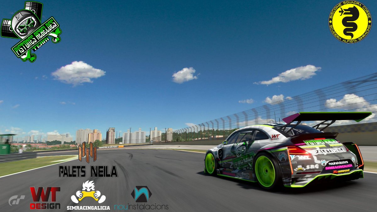 TeamPistones's tweet image. 🏆 @BiscioneSquadra BRONCE
🚦 Autódromo Interlagos
🏎️ Volkswagen Beetle
👥 @talfumiere y @elfumi_vcf_1919 
⌚ 23:00h
📺 YouTube: Biscione-TV

#SomosPistones