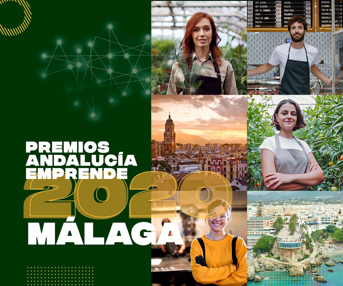 9⃣ noviembre ⏳12 h.

🏆 Pistoletazo de salida #PremiosAEmprende para reconocer a #emprendedores 💯 de la provincia #Málaga <a href="/cademalaga/">Andalucía Emprende Málaga</a> en una gala que será 🔝🔝

💥 Con @Hdiezfuentes y <a href="/viajeroninja/">Leopoldo Abadía</a> 👌

🔴 Síguela desde #empezarTV y nuestras #RRSS 

📺empezar.tv