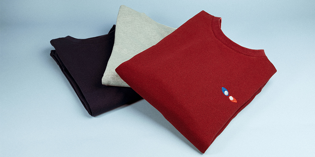 LeRegardFR's tweet photo. Bon, si tu sais pas quoi faire de ton #weekend, tu peux toujours t'inscrire pour les futurs précommandes de nos sweats #MadeInFrance et #HandiResponsable !
Iciiiiiiiii => https://t.co/p5RR3SJRGn https://t.co/UwP2b9kqwC