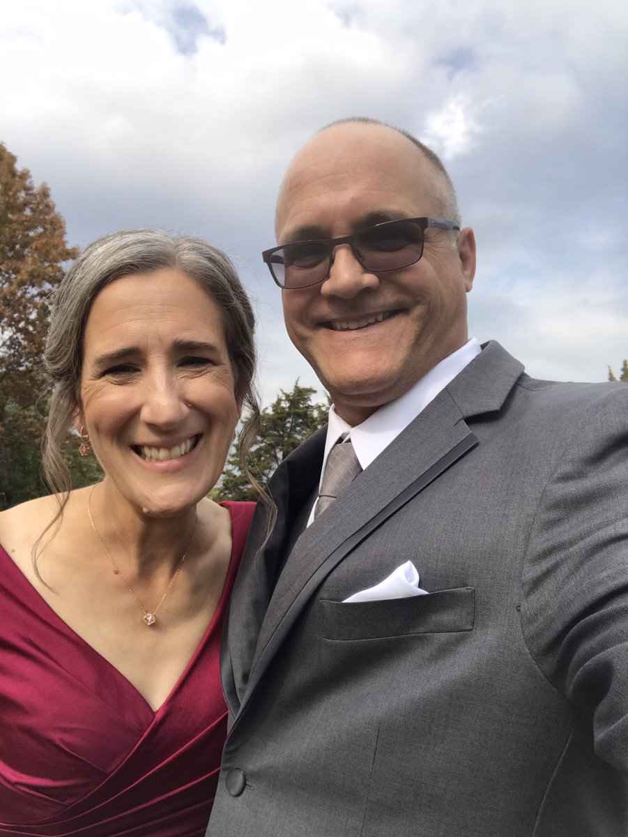 TalaricoDavid's tweet photo. Happy 27th anniversary Becky Talarico. My best friend and the best mother to our 4 son’s and daughter in law. I love you with all my heart. https://t.co/zuLGsTMuNU