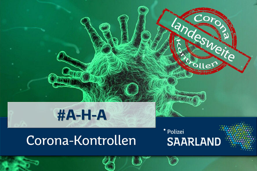 Startschuss für den saarlandweiten #Aktionstag zur Überwachung der Einhaltung der #Corona-Bestimmungen: bis heute Abend werden #Bundespolizei und #PolizeiSaarland gemeinsam mit den #Ordnungsämtern Großkontrollen durchführen. Wir halten Euch auf dem Laufenden! #aha #8geben