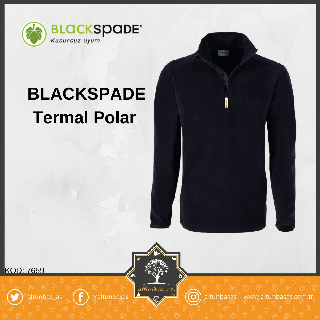 Altunbas_As's tweet photo. BLACKSPADE Termal Polar Çeşitleri Türkiye Distribütörü Altunbaş A.Ş. Stoklarında Sizleri Bekliyor!!
.
.
.
BLACKSPADE markalı diğer ürün çeşitlerimize aşağıdaki linkten ulaşabilirsiniz.

https://t.co/6YtPx8GM1B

#blackspade #kusursuzuyum #fitsperfect #termal https://t.co/uDzDN4tKl6