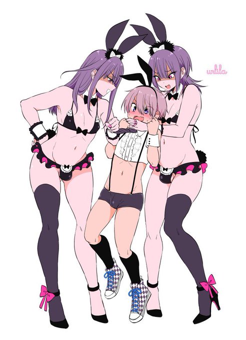 オリキャラのおねえちゃん♂を描き出して一年経ちました【201107】|ながのりら/あんりら|pixivFANBOX https://t.co/ipezmHu3fZ
おね♂ショタ!おねえちゃん♂!女装!オリキャラ!描いてたら一年経ったよという報告です 