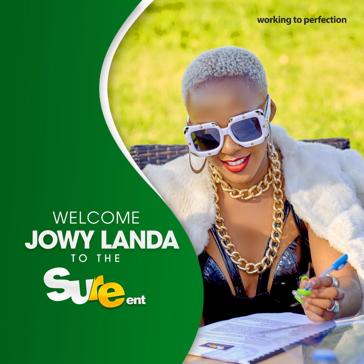 Sure Events tweet media