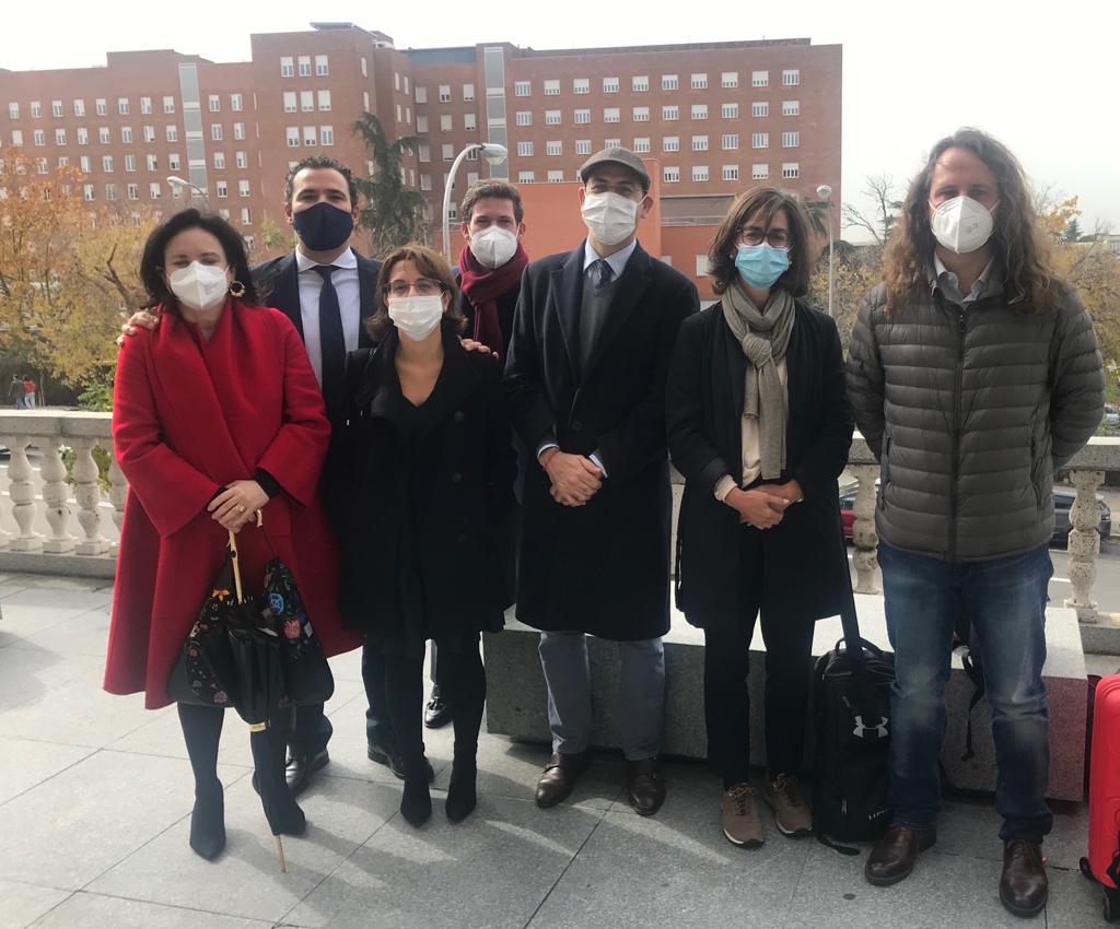 Foro Judicial Independiente tweet media