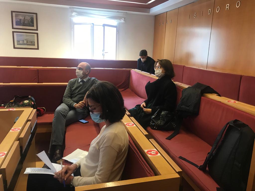 Foro Judicial Independiente tweet media