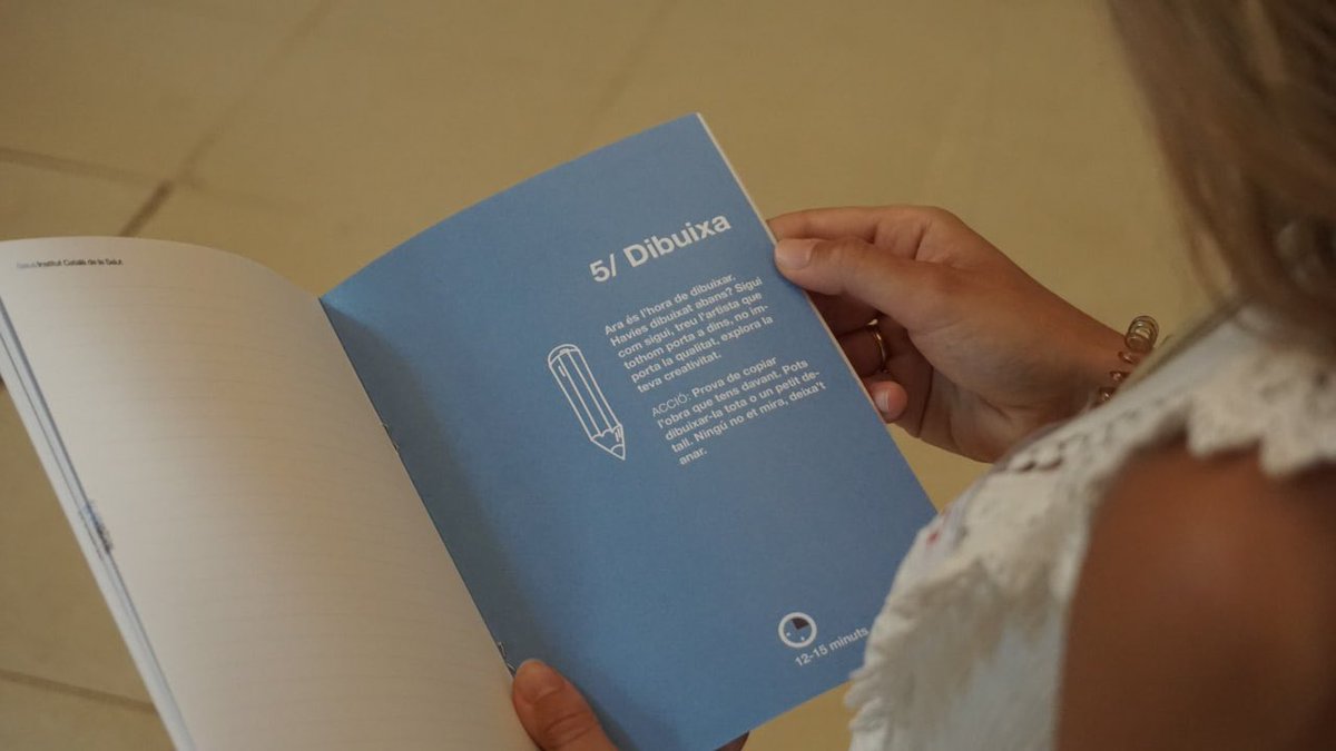 🖼 Coneixes el programa #RecuperART19? Es tracta d’una iniciativa pionera a escala internacional, basada en l’ús dels #museus com a entorns de reflexió i millora del benestar emocional dels professionals sanitaris.

✅ 16 museus t’obren les seves portes
👉🏼 gen.cat/2I84B2U