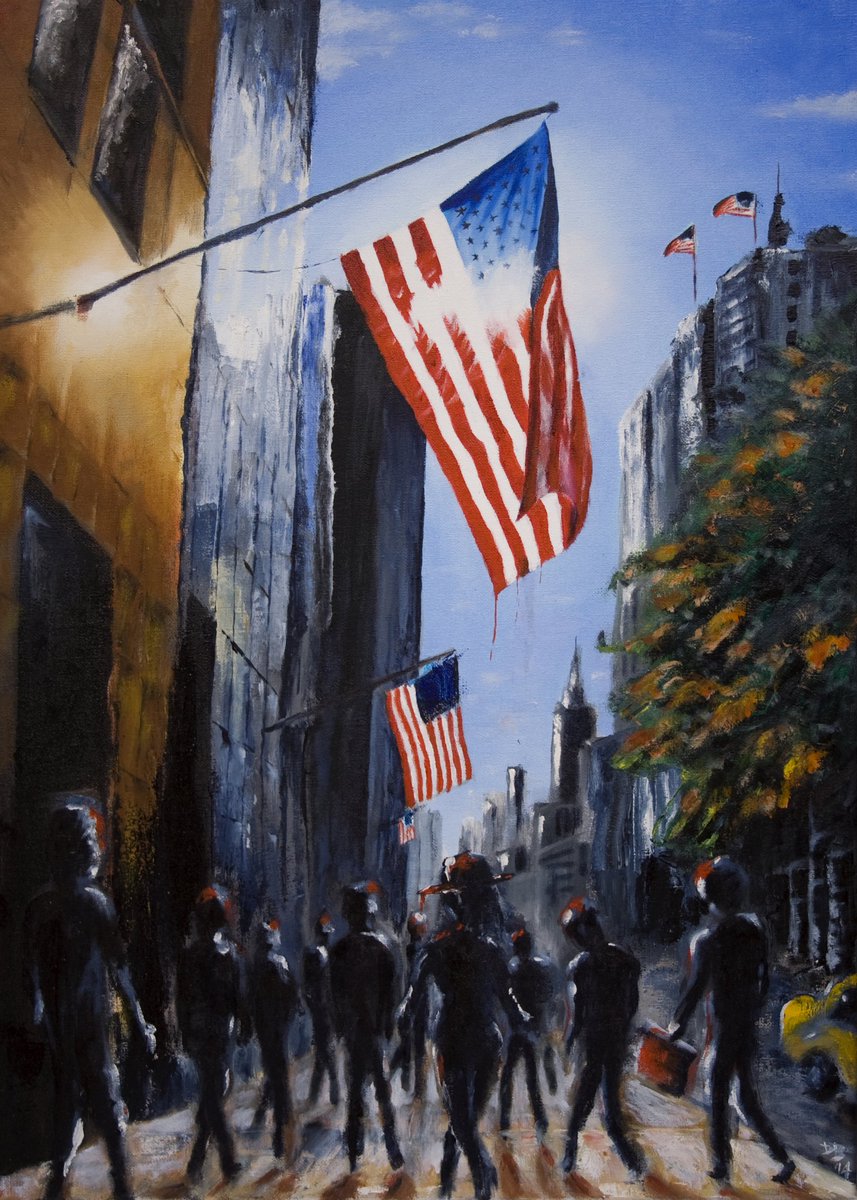 db73paintings's tweet photo. 5th Avenue breakdown - olieverfschilderij op doek - 50x70cm
Nu met #USAelection2020 korting!
Via:
https://t.co/MNHxWyOx7b https://t.co/7uJnMs4iAj