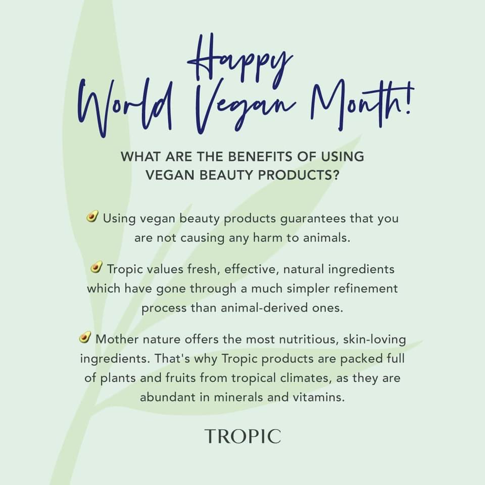 JennieTropic's tweet photo. 𝕎𝕠𝕣𝕝𝕕 𝕍𝕖𝕘𝕒𝕟 𝕄𝕠𝕟𝕥𝕙 

This is something close to our heart and these are the reasons why 👇🏼 https://t.co/Rgm8qzASSX