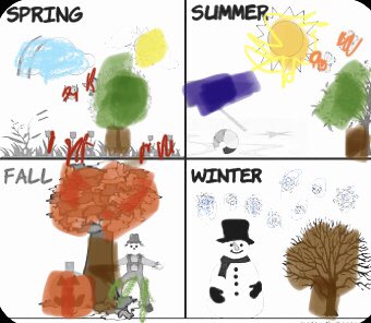 #30DaysOfCreativity day #3 Make and color a coloring sheet using markup <a href="/OrchardSTEM/">Orchard STEM School</a> <a href="/AppleEDU/">Apple Education</a> <a href="/CLEMetroSchools/">Cleveland Metropolitan School District</a> #EveryoneCanCreate #AppleEDUchat