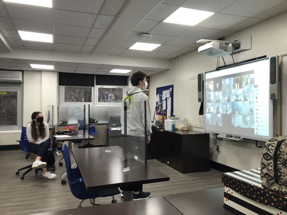 PanTreeNY's tweet image. Thank you Michael Brown for talking with us at PanTree!!