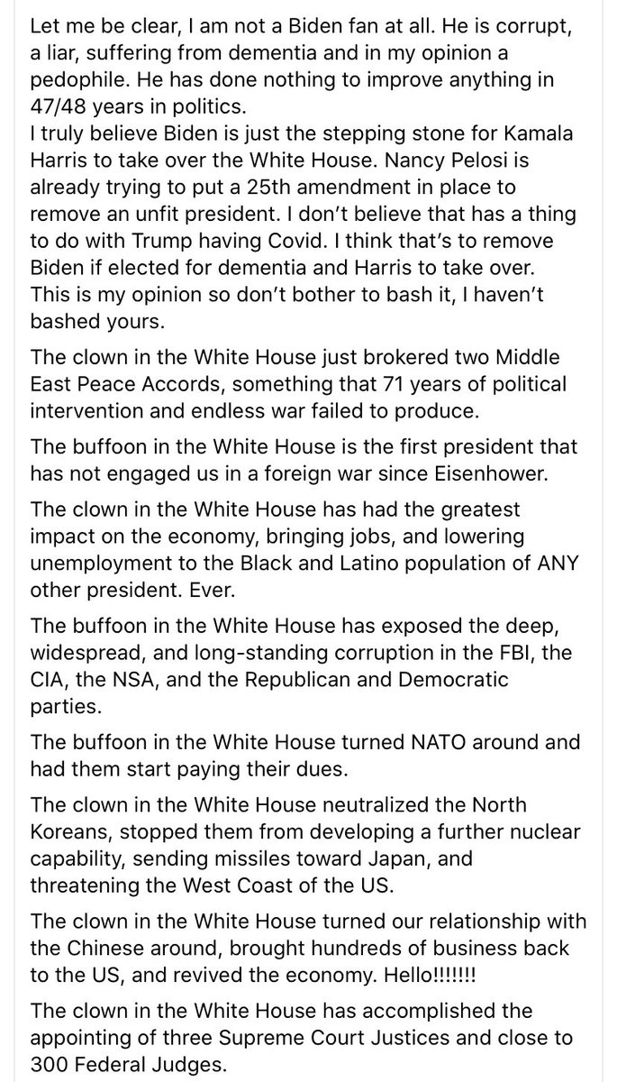 iam_gw_xii's tweet photo. Just some food for thought https://t.co/ww9fP0pbdv