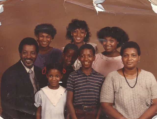 When Abrams was 15, the family moved to Atlanta, so her parents could attend Candler School of Theology, at Emory University.