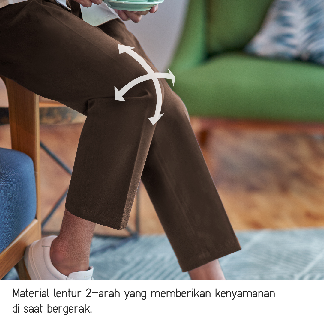 uniqloindonesia (@uniqloindonesia) on Twitter photo Tampil nyaman dan stylish dengan celana smart ankle menjadi pilihan <a href="/rian_ibram/">Rian Ibram</a> untuk menjalani rutinitas kesehariannya.
s.uniqlo.com/mCelanaSmartAn… Tampil nyaman dan stylish dengan celana smart ankle menjadi pilihan <a href="/rian_ibram/">Rian Ibram</a> untuk menjalani rutinitas kesehariannya.
s.uniqlo.com/mCelanaSmartAn…