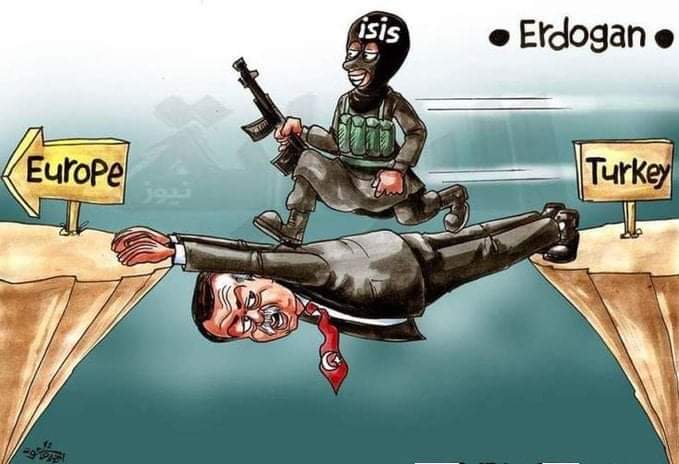 #StopErdoghan