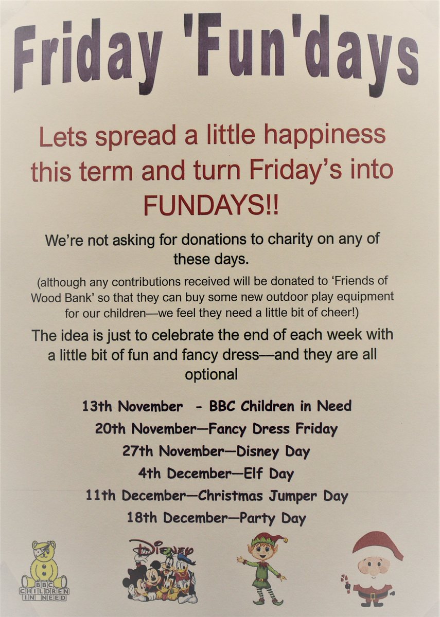 Wood Bank School (@school_wood) on Twitter photo 