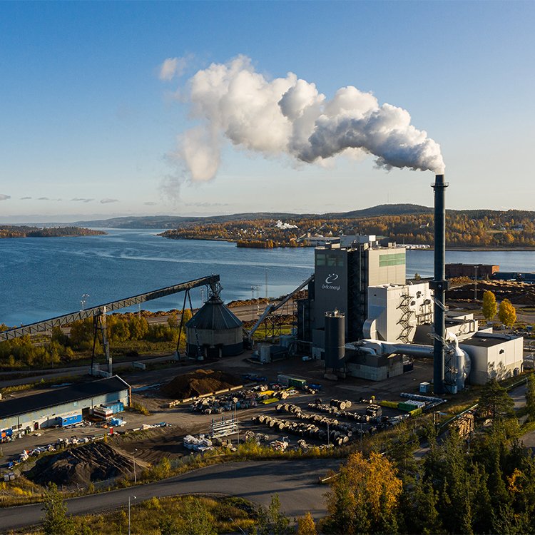 Örnsköldsvik blir platsen för Sveriges första kommersiella produktionsanläggning för elektrometanol. Vi ser med spänning fram emot samarbetet med <a href="/liquidwind_se/">LiquidWind</a> där vi tillsammans ska jobba för ett mer hållbart samhälle. #ÖvikEnergi #hållbarhet