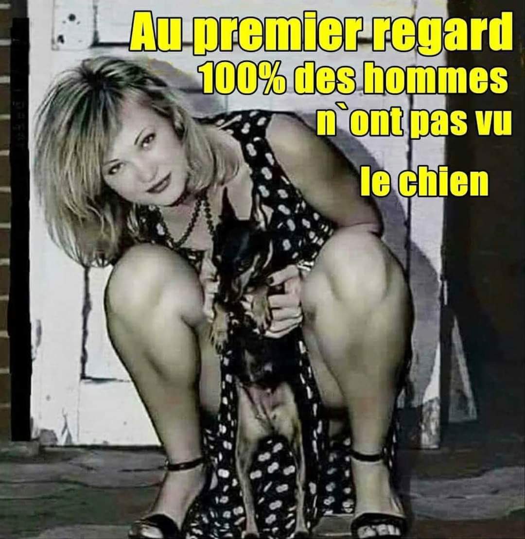 Ok... j’avoue.