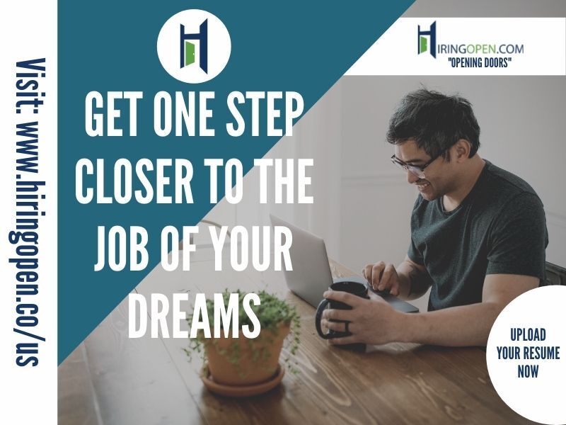 hiringopeninc's tweet photo. Get one step closer to the job of your dreams.
Upload your CV Resume Now! Visit:- https://t.co/7UcuTHDeDN https://t.co/gapSHwHGsk