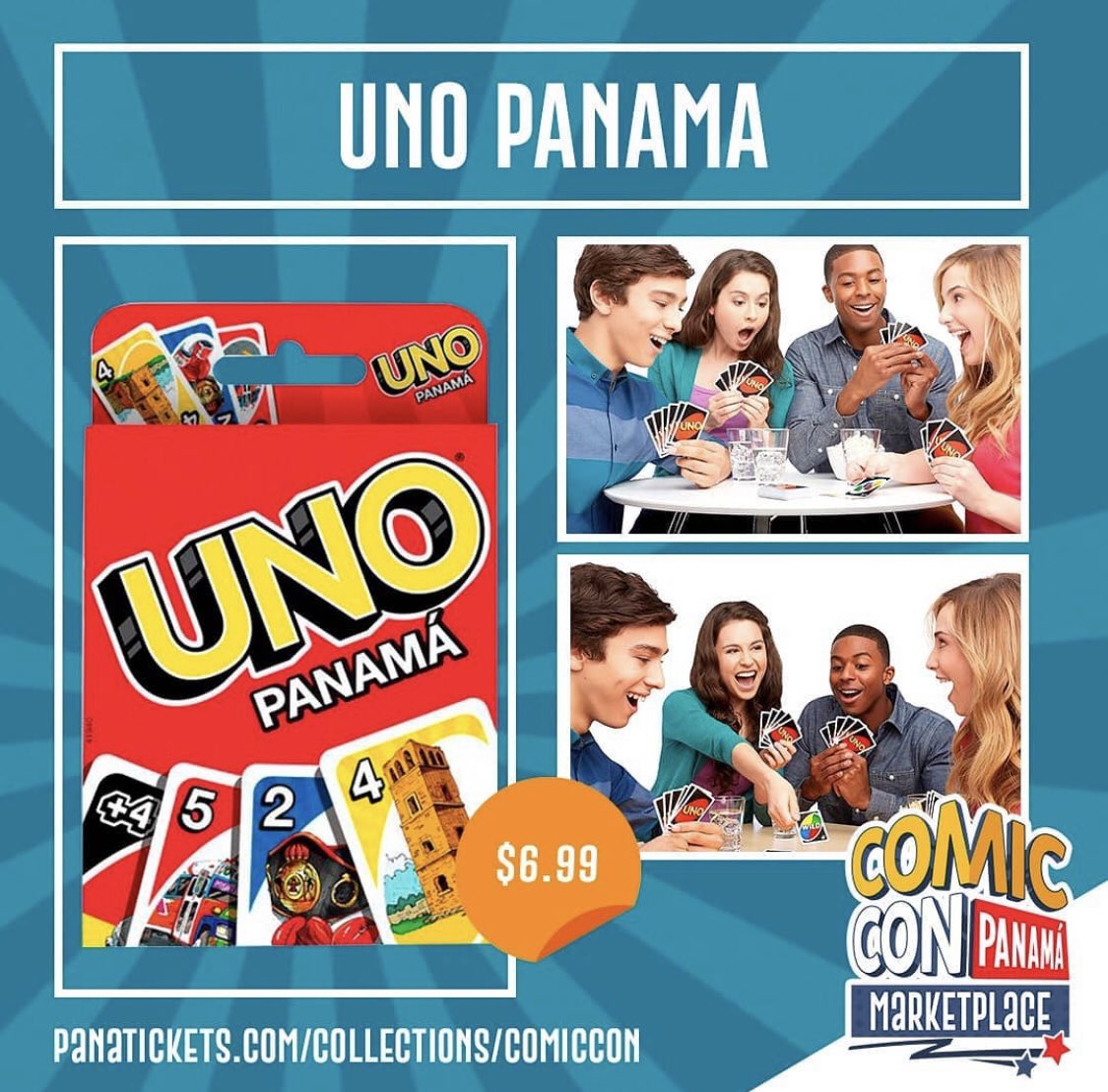 comicconpan's tweet photo. 💥Ya disponible el juego rompeamistades por excelencia a tan solo $6.99 👀                                      Recuerda que contamos con servicio de entrega a domicilio 🛵 https://t.co/q0dhciX7lB