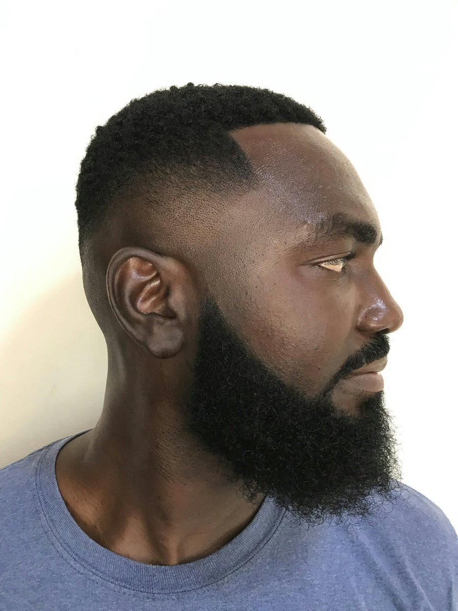 lattimorecutz's tweet photo. dc haircut ๐ ๐๐
our cut of the week .
#blackmencuts
#barbers #barberlife
#barberlove #barberliving
#thebarbershop #barberbash
#haircut #menstyle #beard #dye
#accrawedey #dansoman #today https://t.co/Z8XNTdXYZw