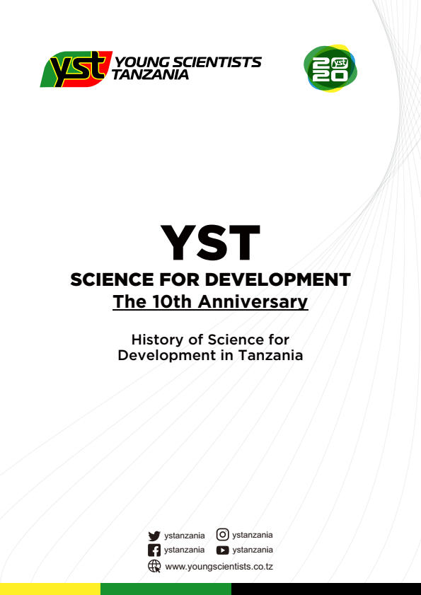 cbscarlow's tweet photo. Our congratulations to Joe Clowry former member of staff on the wonderful achievement of bringing the Young Scientist for Development to Tanzania 10 years ago, as part of his work in the area of Development Education. View the YST 10th Anniversary Magazine https://t.co/m4NHtq268F https://t.co/L59ruOPVXN