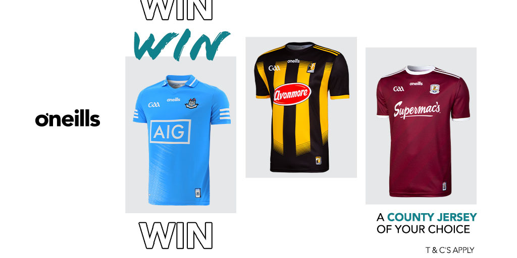 ONeills1918's tweet image. Competition time! 🙌 
⁣
Championship is back so we want to give you the chance to win a county jersey of your choice! 🎉 🎉 ⁣🏐 ⚾ 
⁣
RT this post and follow us to win. ⁣
⁣
T&amp;amp;Cs apply, entries close 9th November.