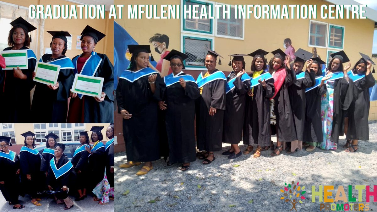 Health Promoters tweet media