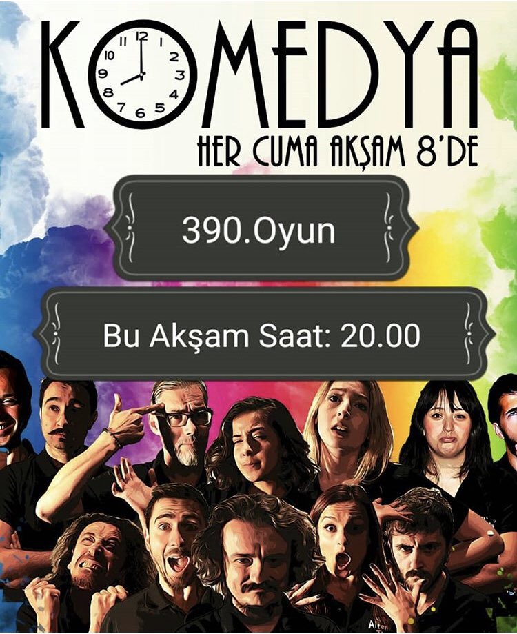 Alternaif Tiyatro tweet media