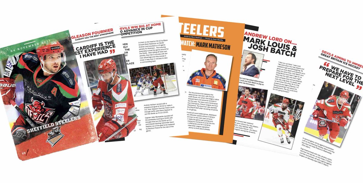 cardiffdevils's tweet photo. Download your FREE match night programme ahead of tomorrow’s classic game, Red Army!
Here’s how 😈📕👉https://t.co/cxADHu5CbN https://t.co/u7I2n9NfID