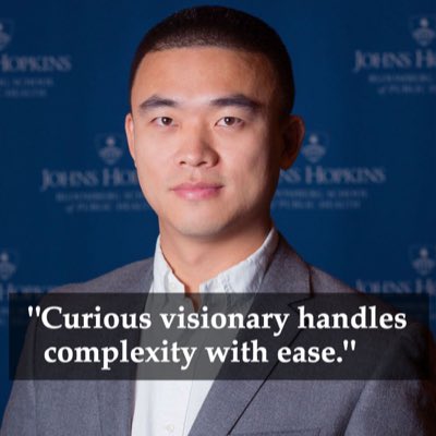 Jian-Yu (Jerry) E, MD, ScD, MPH tweet media
