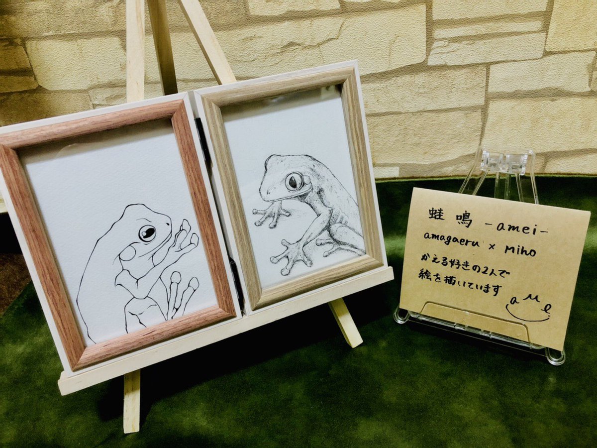 蛙鳴