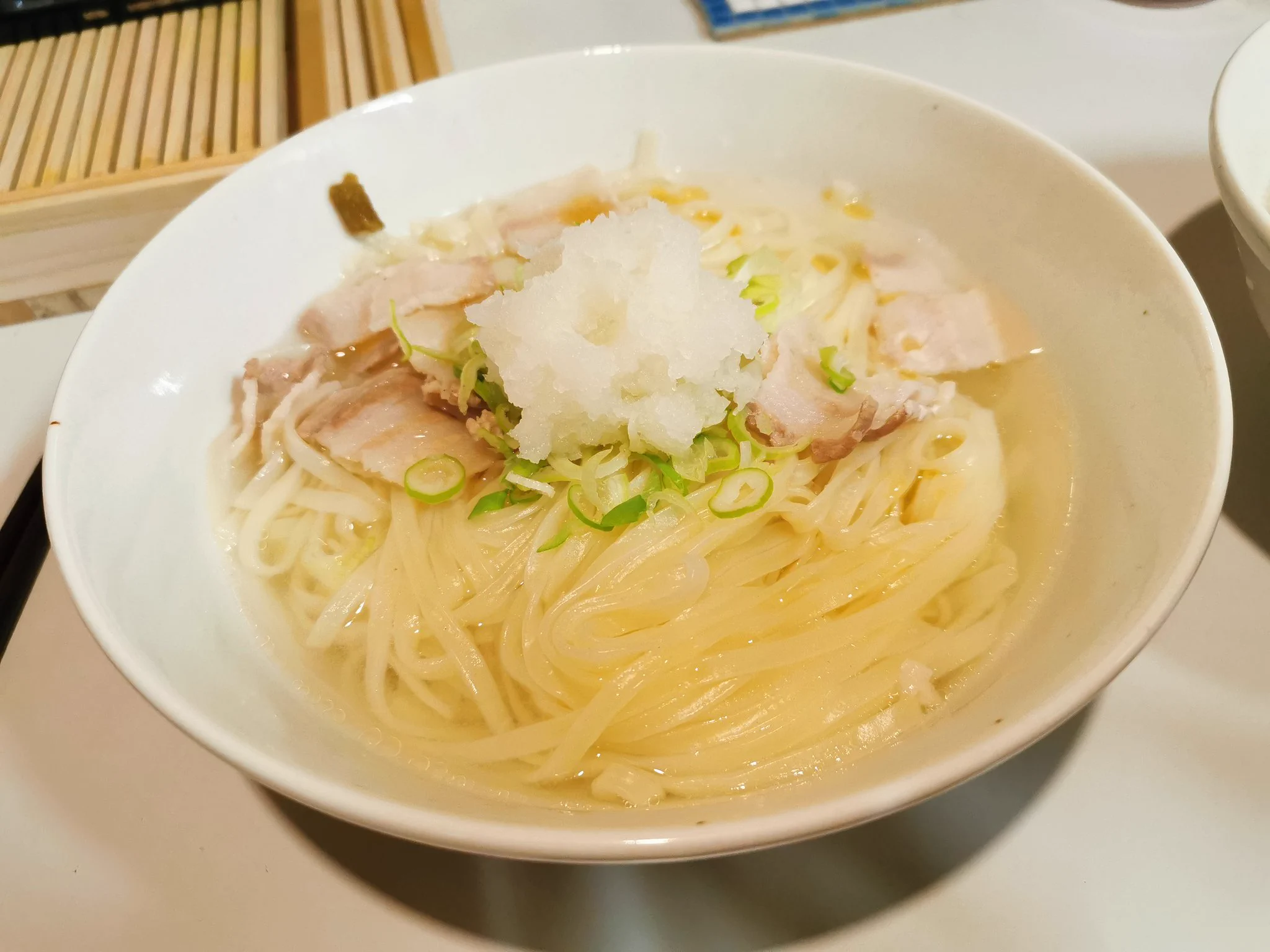 豚バラで作りました！
すぐ出来て、食べた人全員に大好評でした☺️☺️
ゆずこしょうが効いてる～  