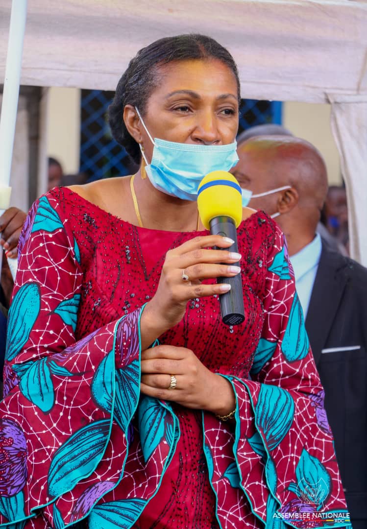 La vérité est dure comme le diamant et fragile comme la fleur de pêcher. Ne touche pas à <a href="/JeanineMabunda/">Jeanine MABUNDA</a> <a href="/fatshi13/">Félix A. Tshisekedi</a> <a href="/Presidence_RDC/">Présidence RDC 🇨🇩</a> <a href="/DeniseNyakeru/">Denise NYAKERU TSHISEKEDI</a>