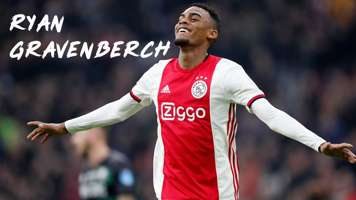 FoxScout6's tweet photo. Ryan Gravenberch ● New Star ● 🇳🇱⭐️⭐️

🆕📺 Highlights: https://t.co/hzcf8gEbPO

He plays from Ajax and he is the future midfielder of the Dutch national team https://t.co/UMXcXi3D6i