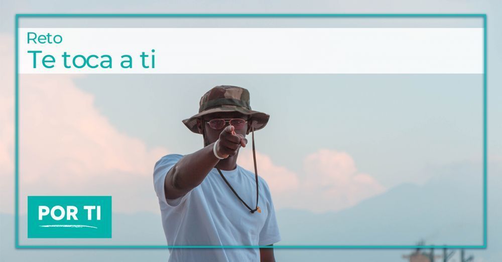 Hunteet's tweet photo. 🙌¡NUEVO RETO! 🙌
Lanzamos el último reto del @ProgramaPorTi, impulsado por @IbercajaSocial y @quironsalud. Ahora te toca a ti aplicar los consejos del #ProgramaPorTi, sube tu foto y gana ¡una batidora de vaso Participa ya en el #RetoTeTocaATi 😊
https://t.co/GHFKxyPGCH https://t.co/ufyAwmlfWJ