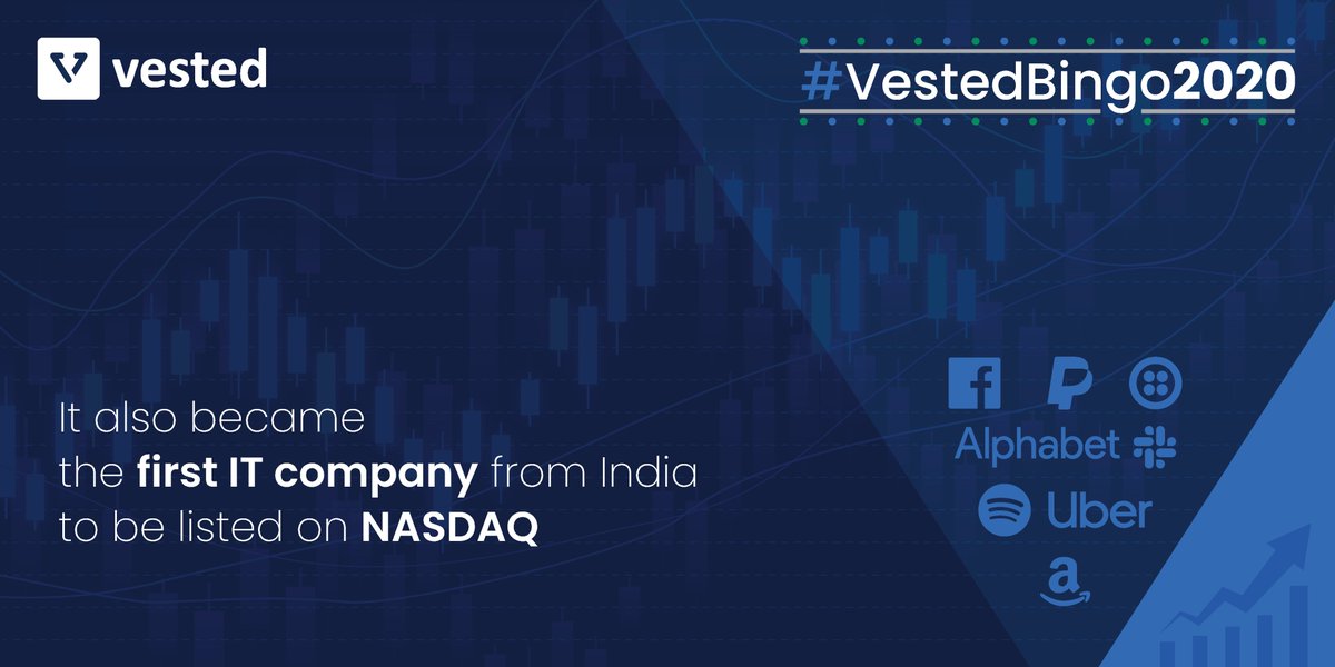 Vested_finance's tweet photo. We don't think you even need a hint for this one. Which company are we talking about? #VestedBingo2020 https://t.co/zSueIFvVAV