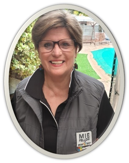 NbconsultL's tweet photo. Our head of learning, Charmaine, was selected by @MicrosoftEDUSA as an #MIEFellow for 2020-2021! We are so proud of her for upholding standards of excellence and we celebrate the recognition with her. Here's to another year of collaboration and professional growth! #MIEExpert https://t.co/bQ0nPqCoLB